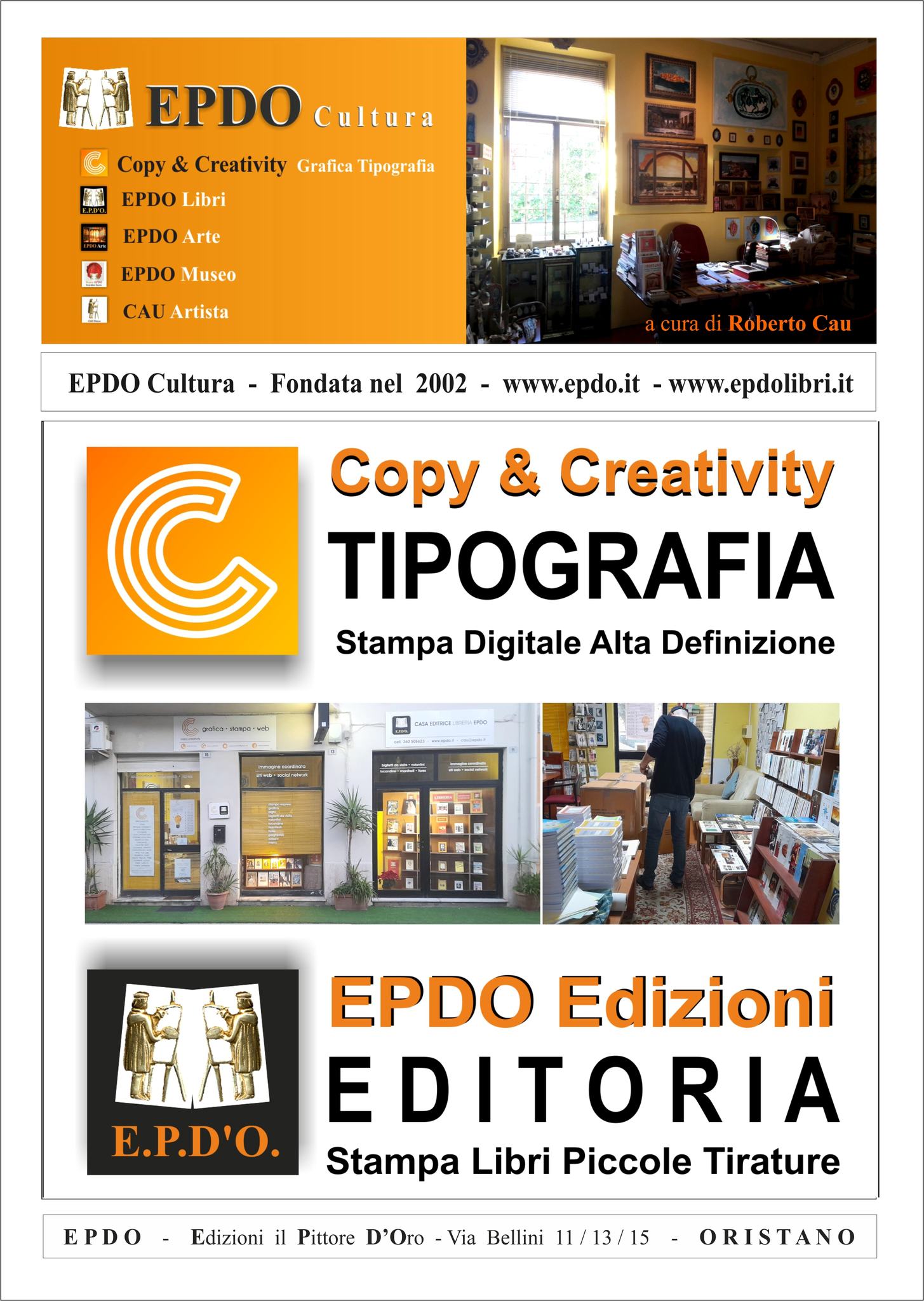 EPDO Notizario Culturale